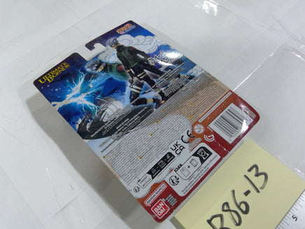 Naruto Shippuden Ultimate Legends Action Figure Bandai Carded Toy New Anime