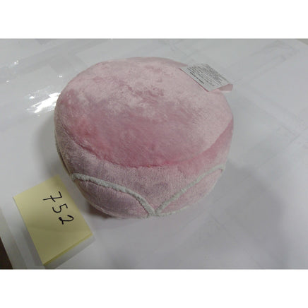 Target Novelty Pillow Kids 10in Pink Cake Macaron NEW Plush Cherry Decor 752
