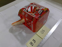 ZURU Robo Alive Dino Escape Playset 17pc Orange T-Rex Battery Dino Toy New