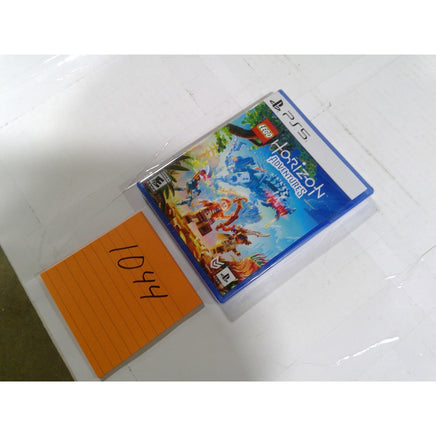 LEGO Horizon Adventures Video Game PS5 Sony New Sealed Action Adventure Co-op