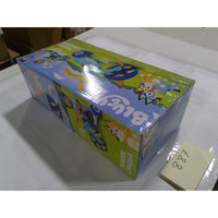 Bluey Junior Cruiser Fly Wheels Tricycle Toddler 10" Blue New Damaged Box