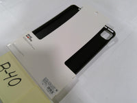 Deal Worthy Folding Folio Case IPad Air 10.9 11 Pro/Air Black Tablet Stand Cover