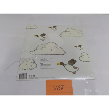 Nigo I Know Nigo Vinyl LP KAWS Target Exclusive Sun Yellow New Sealed