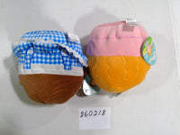 Squishmallows Wizard Of Oz Plush Toys Small Dorothy Glinda Lot 2 Multicolor
