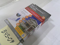 Simple Living Solutions Pro Anywhere Flip Clips 25ct Clear Gutter Light Hooks