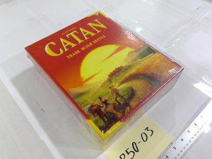 Catan Studio Catan Family Strategy Board Game 3-4 Players 10+ New Sealed