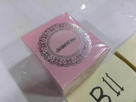 Opulent Living Dia Pink Diamond Eau De Parfum 80ml 3.0oz Citrus Floral New