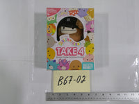 Squishmallows Take 4 Card Game What Do You Meme Plush 8+ Family New Sealed Toy