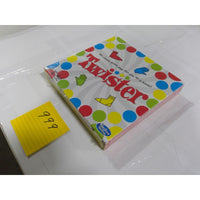 Hasbro Twister Board Game Unisex OS Multicolor New Sealed Classic Balance Party