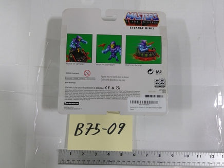 Masters Of The Universe Eternia Minis Skeletor Roton Figure Set Mattel Toy New