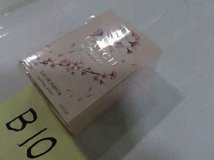 Catch Flower Eau De Parfum 100ml 3.3oz Natural Spray Floral Perfume Women New