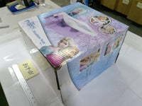 Disney Frozen Mealtime Seat Booster Chair 6m+ Baby Toddler Feeding Purple New