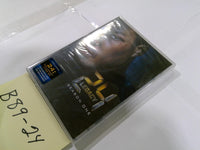 24 Legacy Season 1 DVD Widescreen 2017 Action Thriller TV Series Fox New Sealed