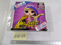 LOL Surprise OMG Movie Magic Ms Direct 10in Fashion Doll New In Box MGA Toy