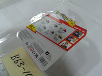 Pokemon Froakie Clip 'N' Go Action Figure Jazwares Poké Ball Toy New Sealed Red