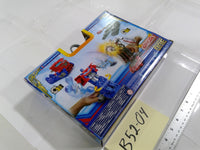 Transformers One Robot Battlers Optimus Megatron Playset Hasbro New Boxed Toy