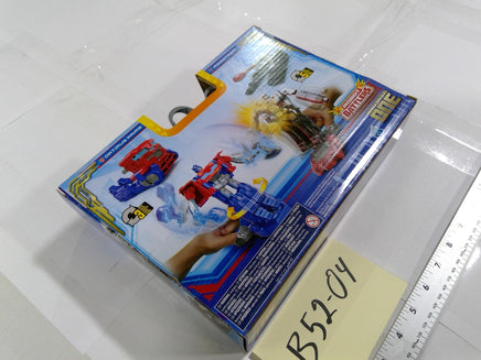 Transformers One Robot Battlers Optimus Megatron Playset Hasbro New Boxed Toy