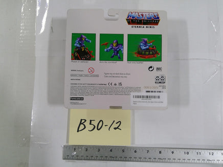 Masters Of The Universe Eternia Minis Skeletor Roton Figure Set Mattel Toy New