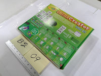 Crayola Critter Creator Fossil Kit Bug Fossils STEAM Activity Toy Kids 7+ Set