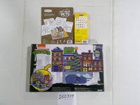 Teenage Mutant Ninja Turtles Jada Nano Metalfigs Advent Calendar Crayola Set
