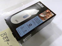 Braun Nasal Aspirator 1 Electric Suction 0m+ Baby Washable Tips White New