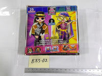 LOL Surprise OMG Movie Magic Ms Direct 10in Fashion Doll New In Box MGA Toy