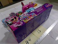 Disney Minnie Bowdazzling Yacht Boat Playset Fisher-Price Kids Toy Pink New