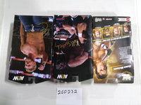 AEW Killswitch Orange Cassidy WWE Shawn Michaels Figure Lot Jazwares Mattel