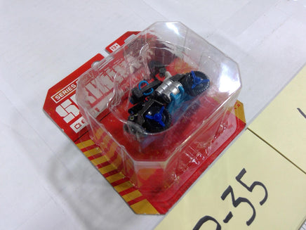 Skibidi Toilet Parasite Disabler Laser Tank 1:64 Diecast Bonkers New Black Toy