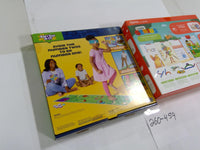 Hasbro Osmo Don't Step In It Little Genius Starter Kit Game Lot 2 Kids Family