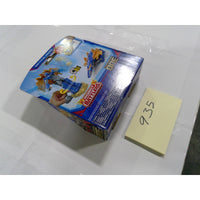 Hasbro Transformers One Robot Battlers Sentinel Prime Blue Orange New Toy 935