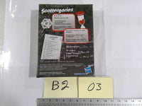 Hasbro Scattergories Word Board Game 2-6 Players 12+ Family New Sealed