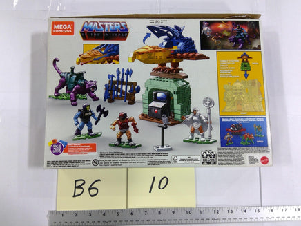 Mega Construx Masters Universe Panthor Point Dread 557 Pieces Building Set New