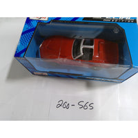 Maisto 1970 Corvette 1:24 Diecast Model Car Red Special Edition NEW