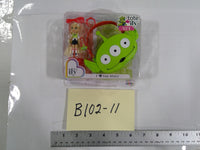 Disney Ily 4EVER Toy Story Alien 4in Doll Playset Tote Series 1 New In Box JAKKS