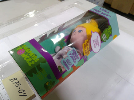 Surprise Powerz Vera The Vet Talking Plush Doll Voice New In Box STEM Toy