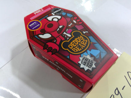 Deddy Bears Valentine Series 2 Peelz Roblox Blind Pack Mini Toy New Sealed Red