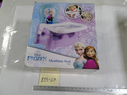 Disney Frozen Mealtime Seat Booster Chair 6m+ Baby Toddler Portable Multicolor