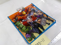 Marvel Avengers Kids Wall Art 10x10 Picture Print Multicolor Room Decor
