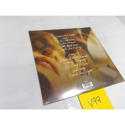 Kate Hudson Glorious Vinyl LP 12" Orange Marbled New Target Exclusive Poster