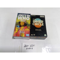 Relatable Joke's On Who & Spin Master The Inner Circle Adult Party Bundle NEW