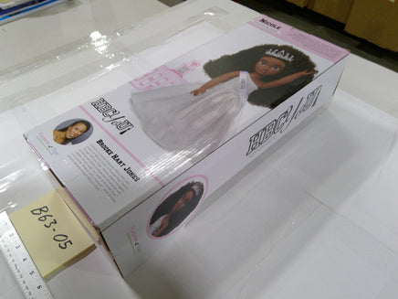 HBCYoU Nicole 12in Fashion Doll Homecoming Queen New In Box Purpose Toys