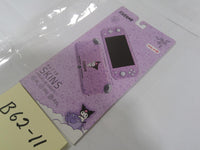 Nintendo Switch Lite Razer Skins Kuromi Sanrio Console Skin Purple Vinyl New