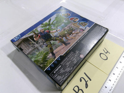 GI Joe Classified Christopher Law Lavigne & Order K9 6in Action Figure Hasbro