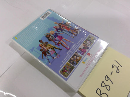 Barbie It Takes Two The Music Of Friendship Series 3 DVD Kids Cartoon New Sealed