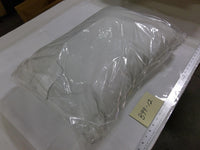 Threshold Microgel Down Alternative Pillow Standard/Queen Medium White Plush