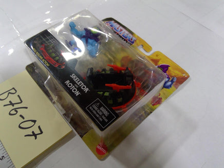 Masters Of The Universe Skeletor Roton Playset Mattel Eternia Minis New Toy