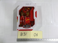 WWE Ultimate Edition Mr. T Action Figure 6in Mattel Red Pants Shirt Wrestling