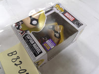 Funko Pop Marvel Captain Marvel 1263 2023 Summer LE Multicolor Vinyl Figure