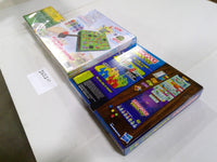 Mixed Brands Play Nine Hold Your Ground Monopoly Knock Out Games Lot New Sealed